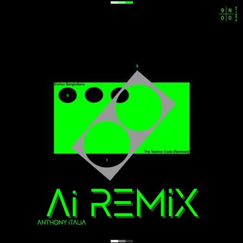 Techno Code Remix