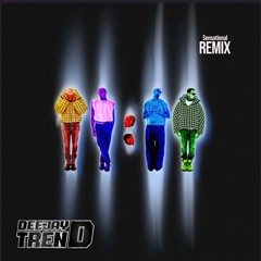 Sensational (Chris Brown Feat. Davido & Lojay, Tren D Remix) Dirty