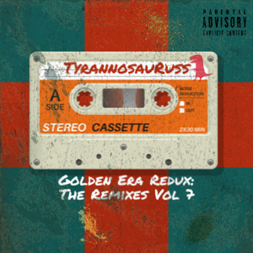 Wu Tang Clan Back In The Game TyrannosauRuss Remix