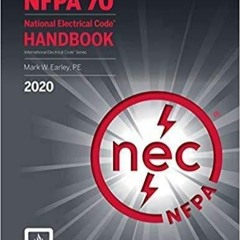 EPUB Download NFPA 70, National Electrical Code (NEC), 2020 Edition Free