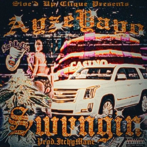 SWVNGIN (PROD. ITCHYMANE)