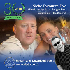 SBS Niche Favourite Five Vol 26 Ian Beecroft