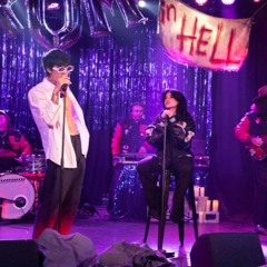 im dead live from prom in hell- nessa and jxdn