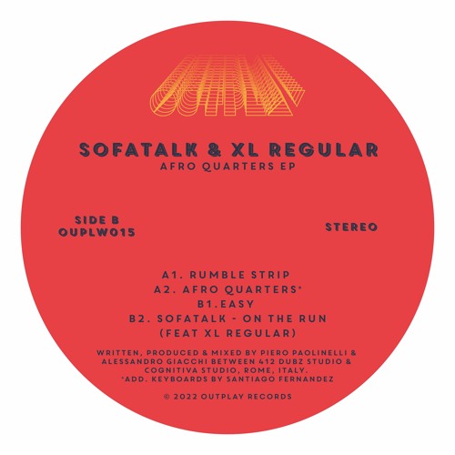 Sofatalk / Xl Regular Sofatalk / Xl Regular