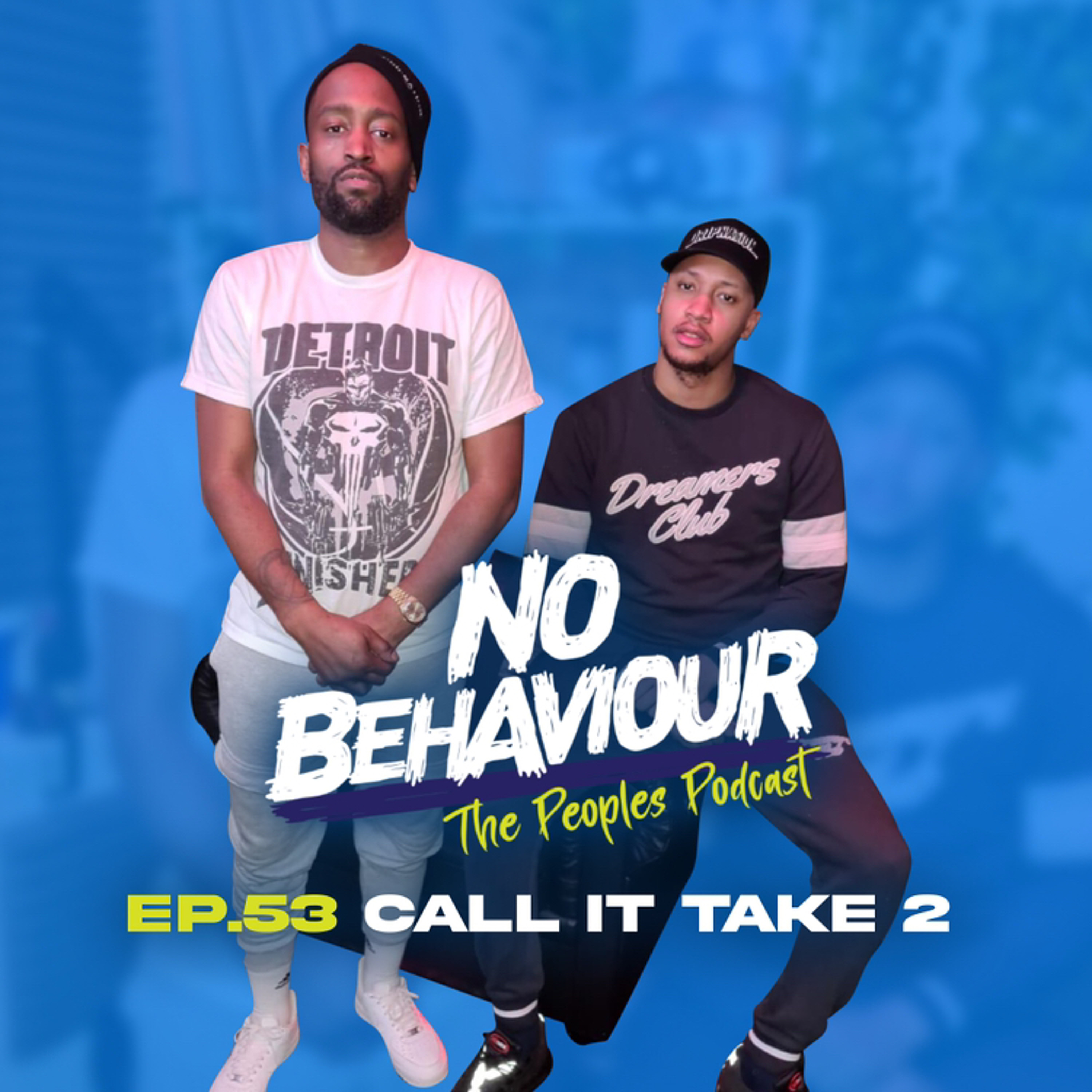 No Behaviour Podcast