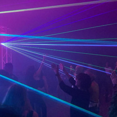 Friendz - Secret Warehouse Party