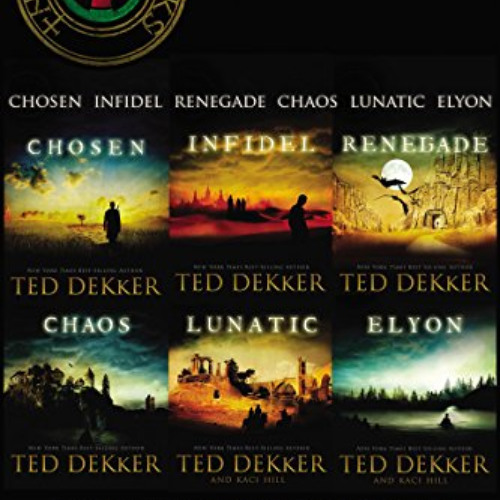 [FREE] EPUB 📝 The Lost Books Collection: Chosen, Infidel, Renegade, Chaos, Lunatic,