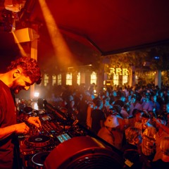 Live@ Melodeep, Open Air at Forum Station, Barcelona, 2024.