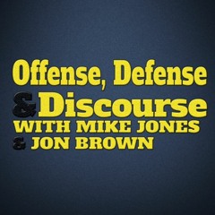 Offense, Defense & Discourse Ep. 41: Barkley piles on Embiid; MJ/Kobe; NBA All Star;NFL QB news