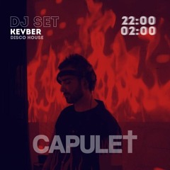 DJSet @Capulet - Lille, 03.02.2024