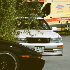'14 Kuhsigh - Two Tone Lexus REMIX