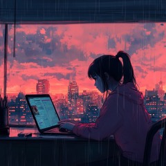 Digital Melancholy Whispers