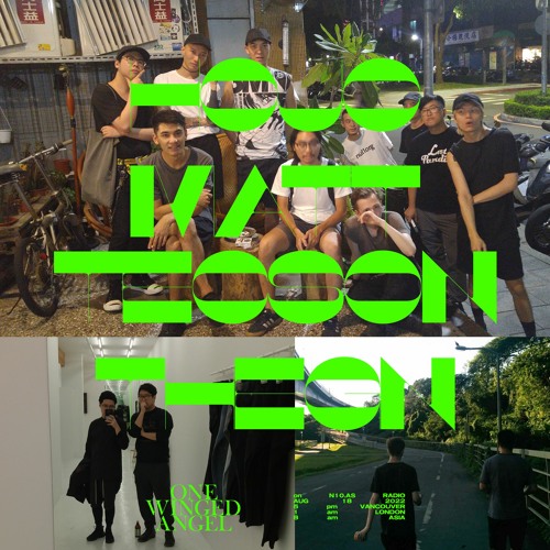 ONE WINGED ANGEL with HOJO (TW) and hosts MATT TECSON and THEGN