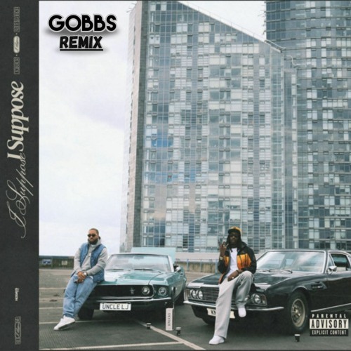 Knucks ft. Larry June - I Suppose (prod. Kenny Beats) [Gobbs Remix]