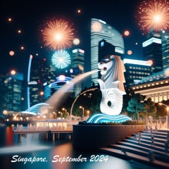 Chapter Nine - Singapore, September 2024