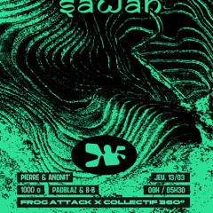 Warm-up Macadam Sawah w/Pierre