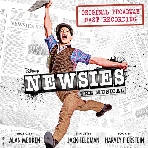 Once And For All (From "Newsies"/Original Broadway Cast Recording)