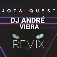 Jota_Quest_Imprevisível_Dj André_Vieira_(REMIX)