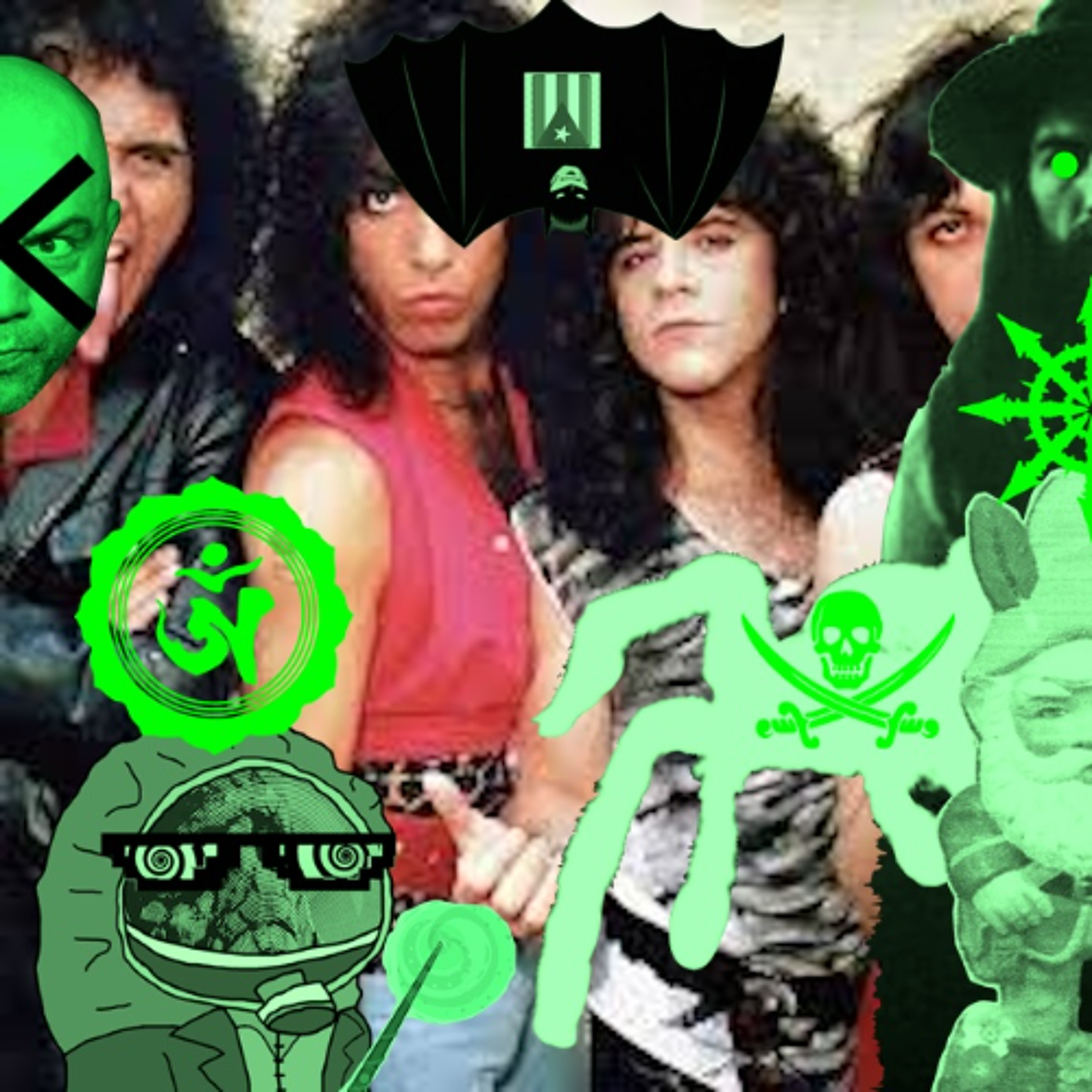 DCR - LICK IT UP - DCOMPOSED episode artwork