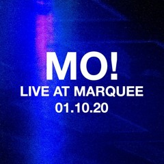 Live at Marquee (NYC)(01.10.20)