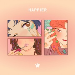 Happier [WOOK2 & A.W.P Remix]