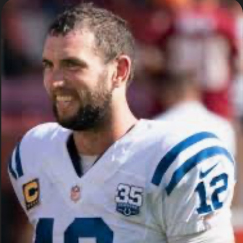 Andrew luck ft. wontgofornun