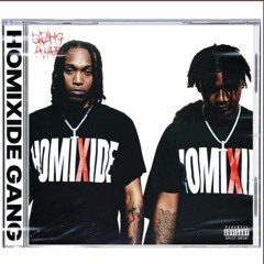 Homicide Gang uzi
