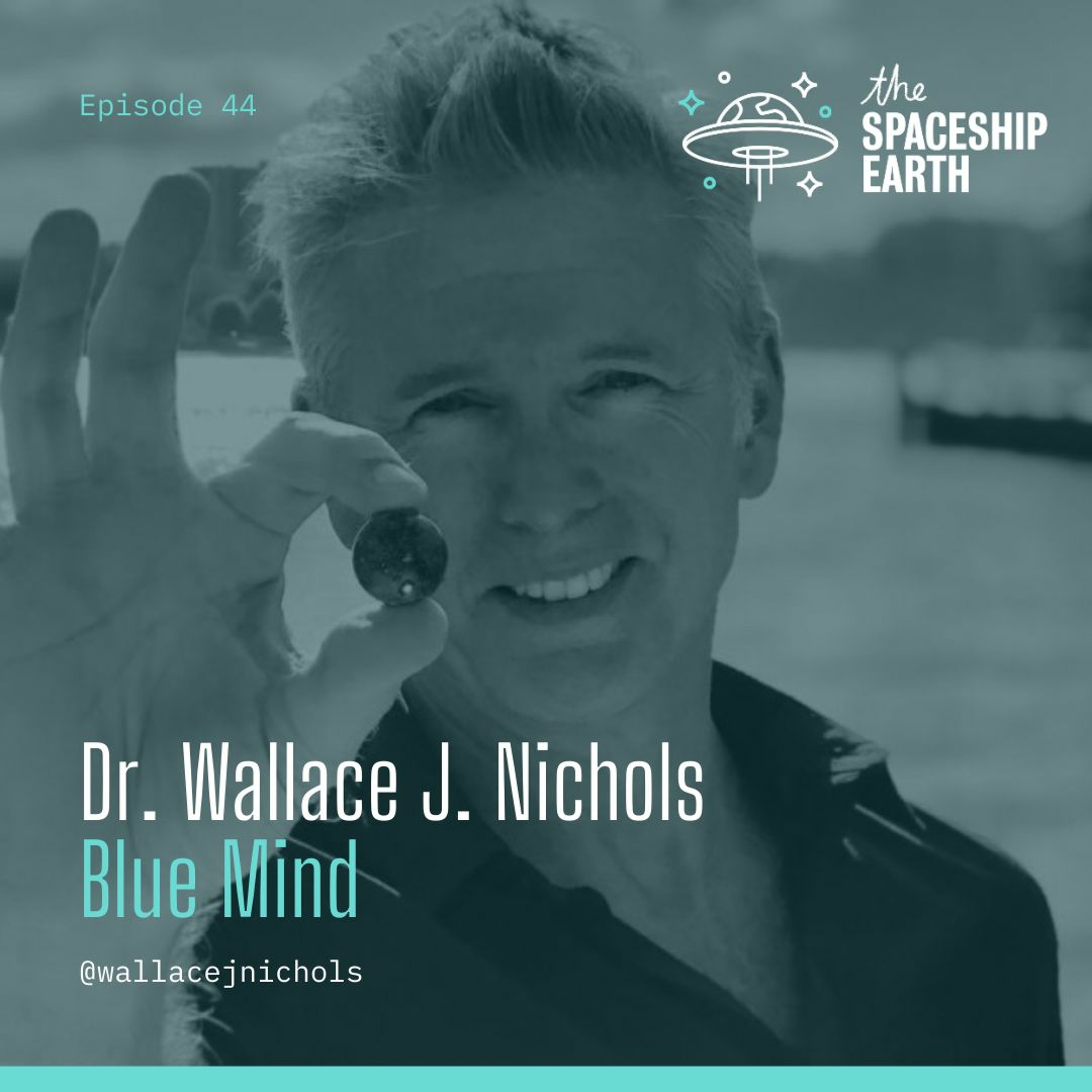 THE SPACESHIP EARTH PODCAST