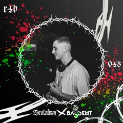 R4B // BRUTALISM 043