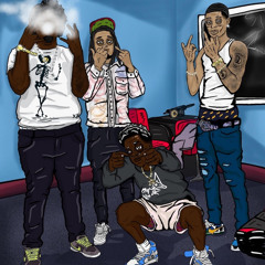 HBK Jachi- 700 Horses ft. Lil Bobby, Bandzz & WillBandzz