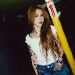 Yerin Baek (백예린) - Toxic till the end (ROSÉ)