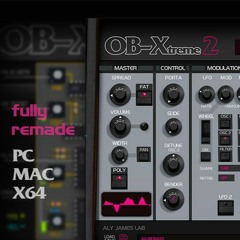 OBXTreme 2.0 VA Synth - O'beat (Release Mix)