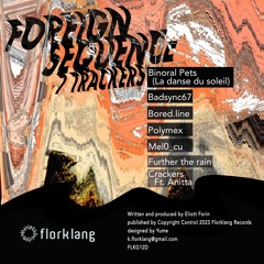 Foreign Sequence - 7 TRACKERS "4.8.2023 release"