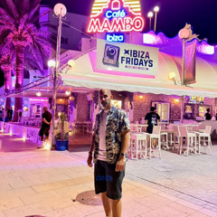 Showcase Radio Ep. 026 @ Café Mambo - Ibiza (01.08.2025) - PRS