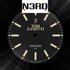 TOM ZANETTI - SLOW DOWN (N3RD RMX)