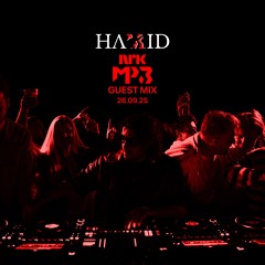 HAMID // NRK mp3 2025 GUEST MIX VOL 1.