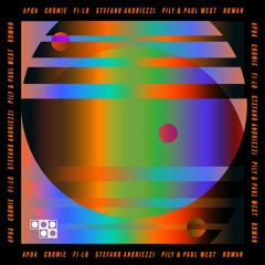 TYDVA06 - Apua Ft. Stipo, Cromie, FI-LO, Stefano Andriezzi, Pily & Paul West, Rowan
