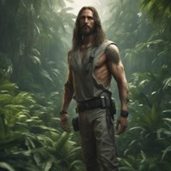 Jungle Jesus