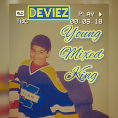 Young Mixed King