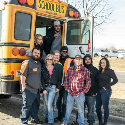 Stream School Bus Driver Salary by Northstarbuslines Listen online