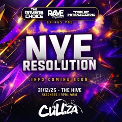 NYE Resolution Comp Mix By Cullza