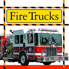 Pdf Book Fire Trucks (Big Machines at Work)