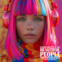 David Guetta Feat.Sia - Beautiful People (Tomer Maizner Fiesta Remix)  SAMPLE - DROP ONLY
