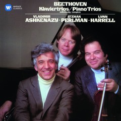 Piano Trio No. 9 in E-Flat Major, WoO 38: II. Scherzo & Trio (feat. Lynn Harrell & Vladimir Ashkenazy)
