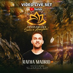 Rafha Madrid - Live at Festa Da Lili '23 - Brasília [VIDEO LIVE SET YOUTUBE]