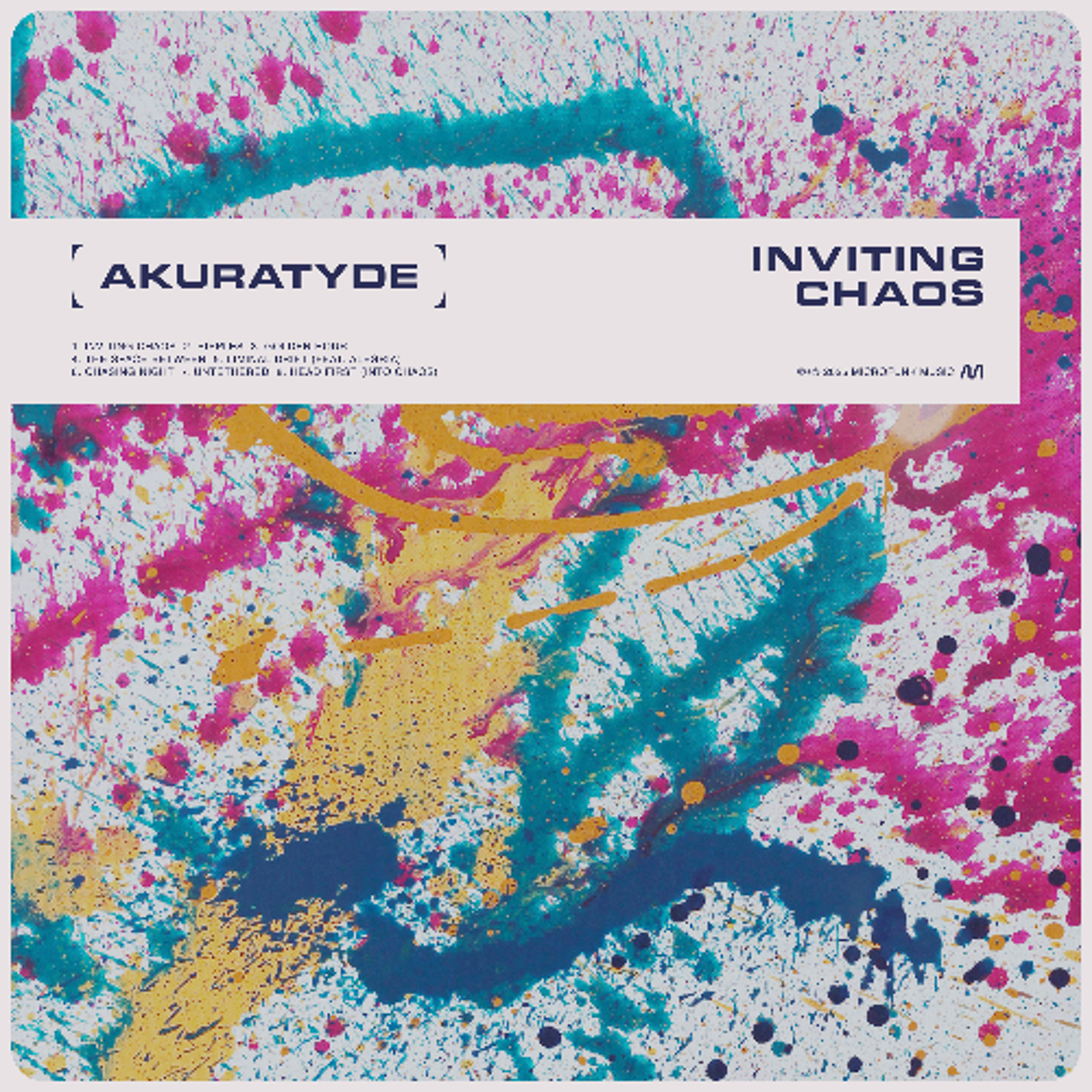 Akuratyde - Chasing Night