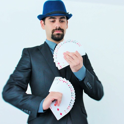Salman Behbehani - 2022 New Year’s Resolution – One New Card Trick A Day.