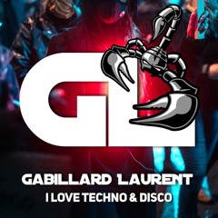 DJ Paradelik W2G - I LOVE TECHNO & DISCO ( ENCORE+ 2MIX 70'S )