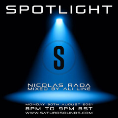 Spotlight on Nicolas Rada