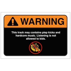 WARNING: CONTAINS HARDCORE